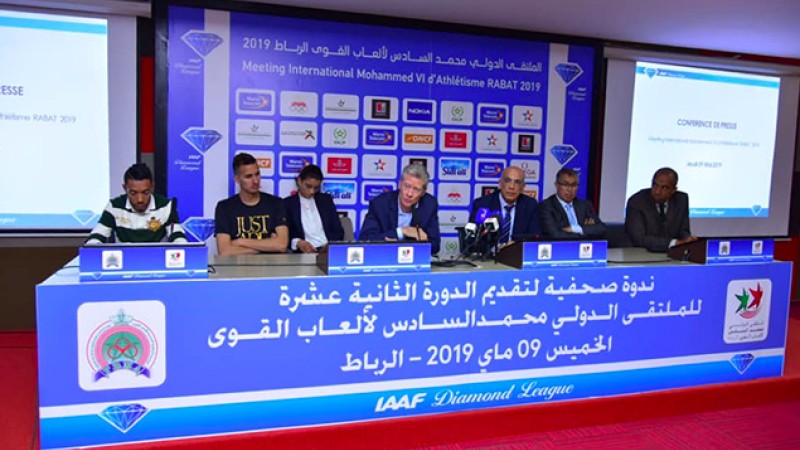الملتقى الدولي محمد السادس لألعاب القوى (الرباط 2019): الدورة ال12 ستشكل طبقا استثنائيا (الكاتب العام للجامعة)