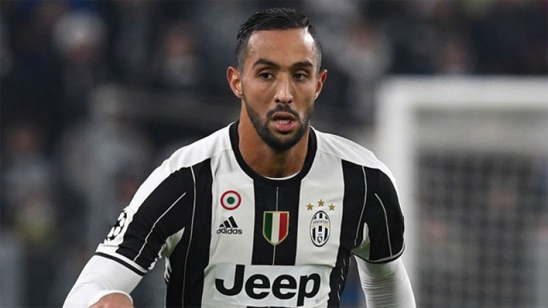 Mehdi Benatia élu meilleur joueur maghrébin de l'année 2017