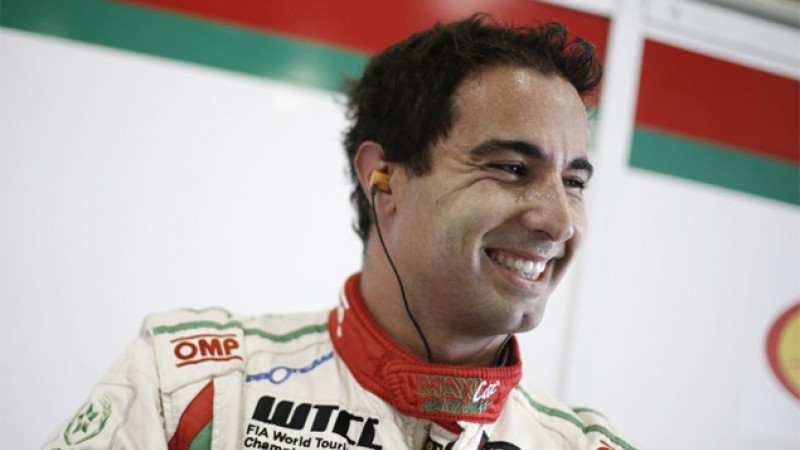 Argentine : belle performance du Marocain Mehdi Bennani en Championnat du monde FIA des voitures de tourisme