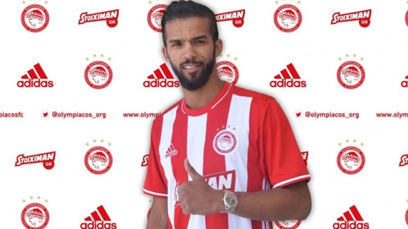 Championnat de Grèce: le Marocain Carcela à l’Olympiakos