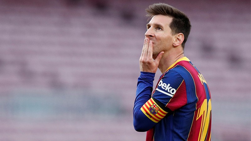 Messi ne prolongera pas son contrat avec le Barça