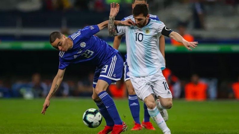 Copa América: Messi optimiste malgré la défaite contre le Brésil