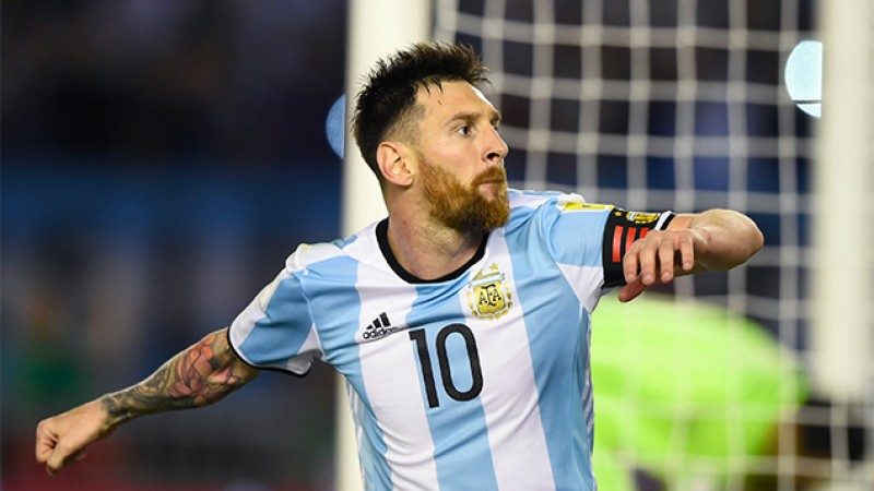Match amical Maroc/Argentine: Messi officiellement absent à cause d'une blessure (FRMF)