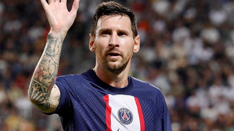 Ligue 1.. Le PSG annonce le départ de l’Argentin Lionel Messi
