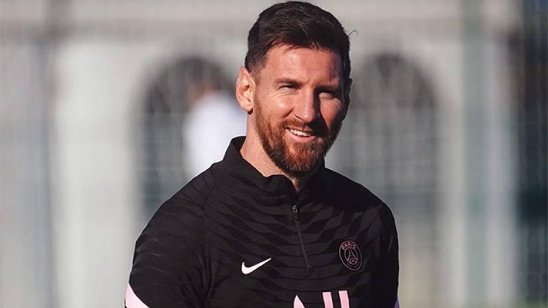 Ligue 1.. Messi absent des entraînements suite à des symptômes de gastro-entérite (PSG)