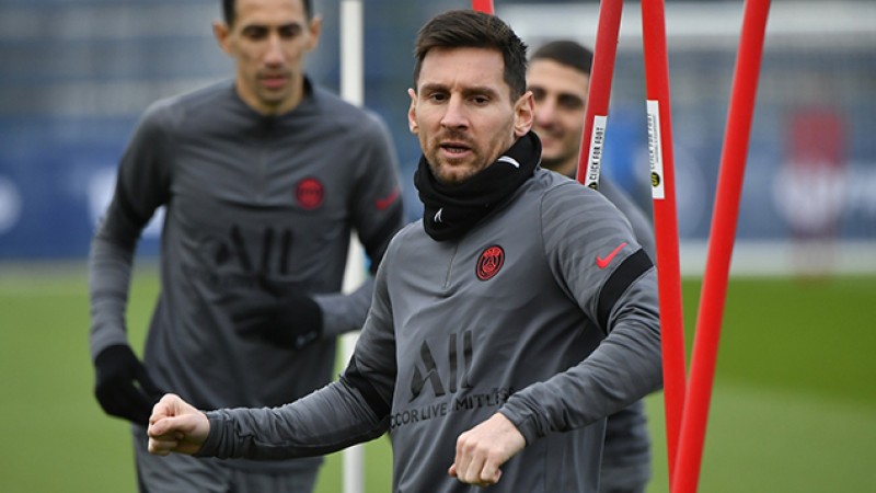 دوري أبطال أوروبا .. باريس سان جيرمان يهدف الى الفوز باللقب (ليونيل ميسي)