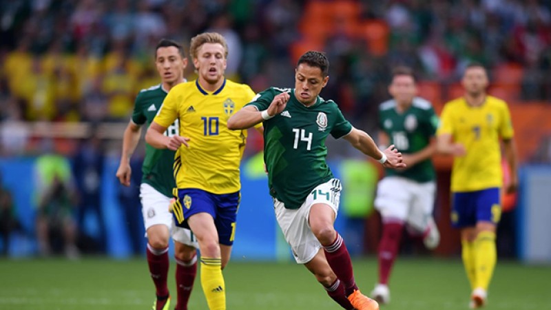 Mondial-2018: L'Allemagne tenante du titre éliminée, la Suède et le Mexique qualifiés