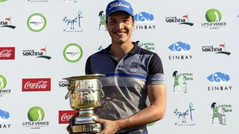 Red Sea Egyptian Classic (Pro Golf Tour): Les Marocains Ahmed Marjane et Karim El Hali passent le Cut de la 1re épreuve