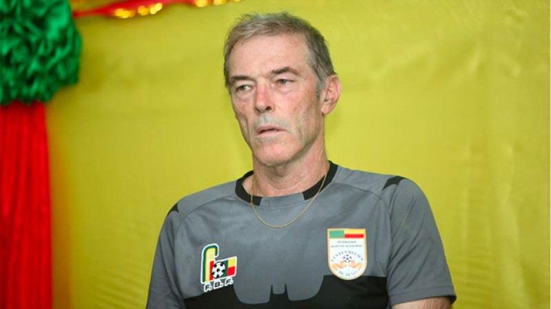 L'équipe nationale marocaine grande favorite de la CAN (entraîneur du Bénin)