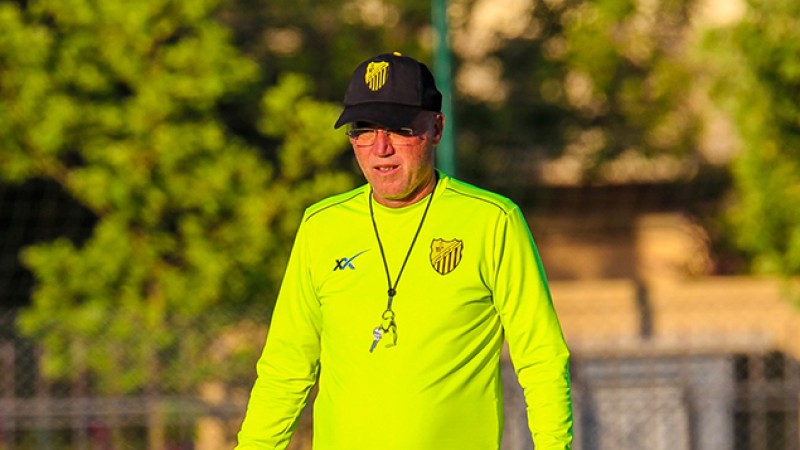 Le MAS se sépare à l’amiable de son entraineur Angel Gamondi