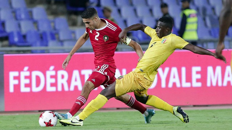 Eliminatoires CAN 2019 (U23): Le Maroc éliminé après une défaite face au Mali (1-0)
