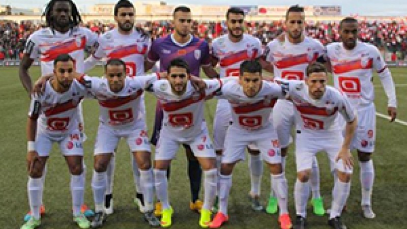 Ligue des champions d'Afrique : le MAT vise la victoire contre Smouha
