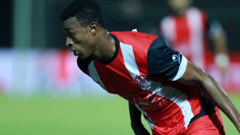 Mohamed Badamosi (FUS) rejoint le KV Courtrai