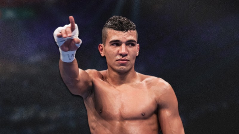 Le premier combat professionnel de Mohamed Rabii est annulé