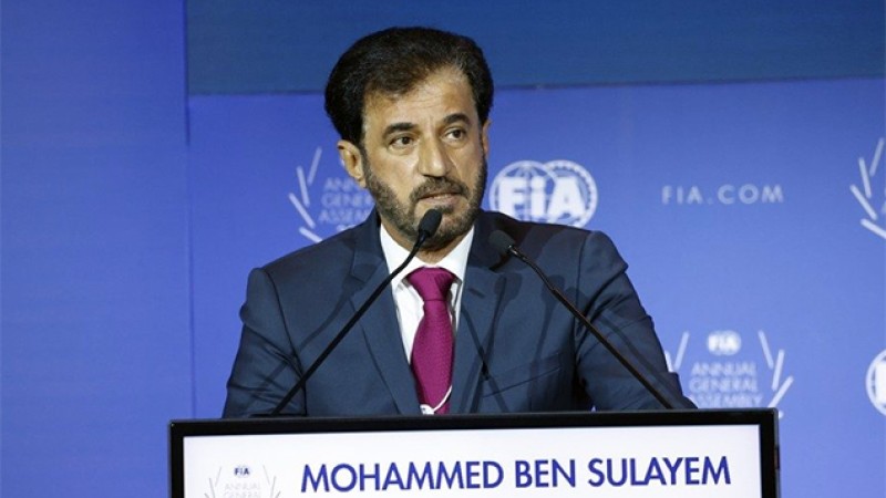 Auto.. l'Emirati Mohammed Ben Sulayem élu président de la FIA