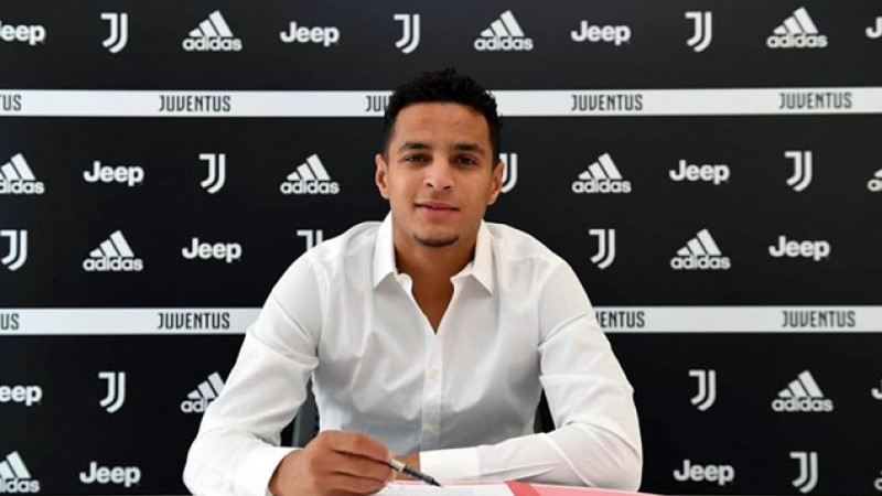 Le marocco-néerlandais Mohamed Ihattaren rejoint la Juventus Turin