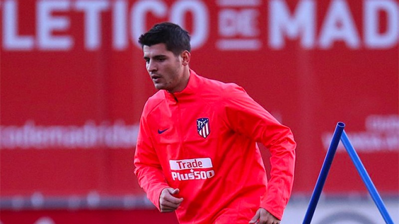 Espagne : Morata prêté par Chelsea à l'Atlético Madrid