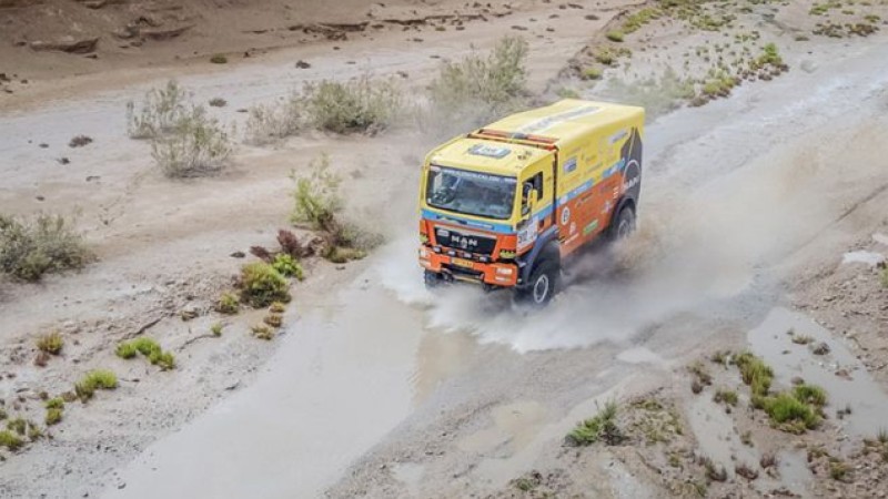 Morocco Desert Challenge: Un plateau relevé pour un rallye-raid qui prend de l’ampleur