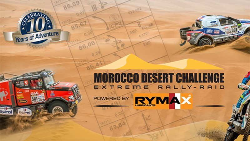 Morocco Desert Challenge: 700 participants d'une vingtaine de pays au départ d'Agadir mi-avril