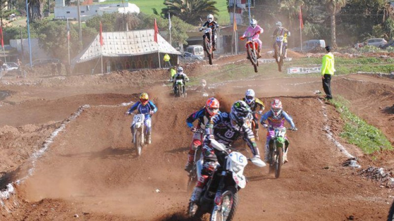 Moto-cross et quad: championnat du Maroc et Coupe du Trône les 16 et 17 décembre à Rabat (organisateurs)