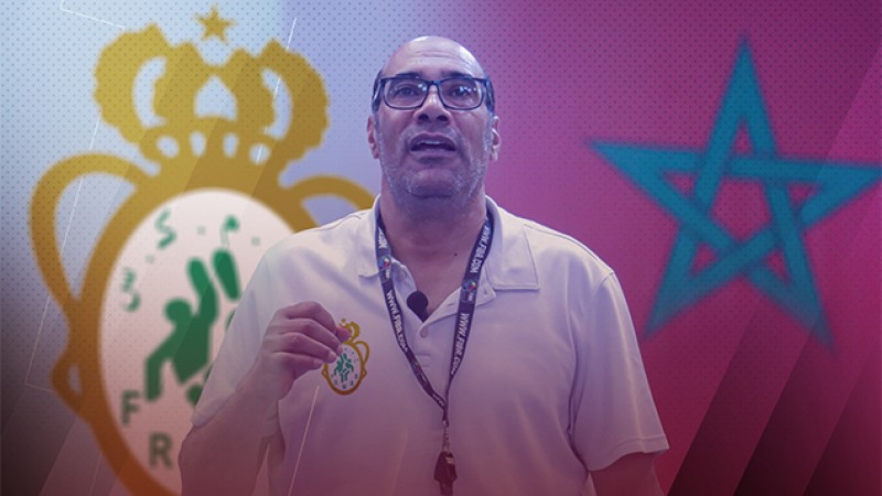 Basket.. Moulay Hicham Ouahidi nouveau DTN de la FRMBB