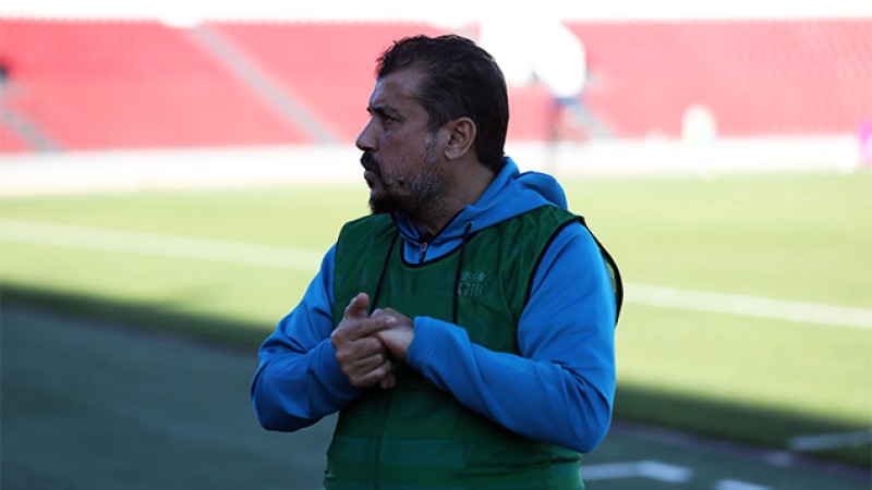 اتحاد طنجة يفسخ عقد المدرب إدريس المرابط بالتراضي