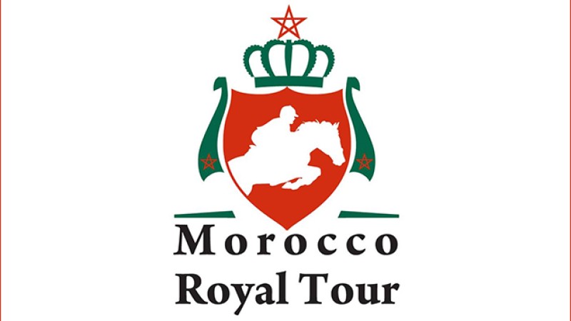 Le Morocco Royal Tour présent au Longines Paris Eiffel Jumping