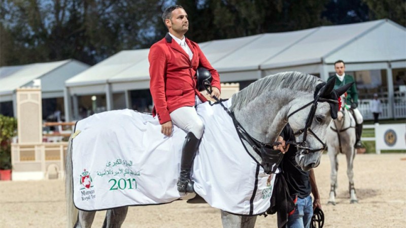 Morocco Royal Tour 2017 (étape de Rabat)