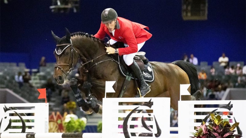 Morocco Royal Tour 2017 (étape d’El Jadida): Le Suisse Alain Jufer remporte le Prix de l’OCP