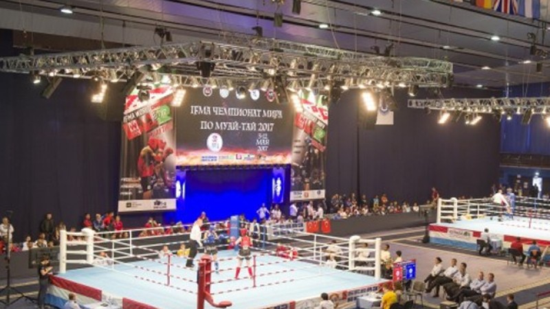 Mondiaux de Muay Thai: les marocaines Al-Mbarik et El Bourkadi en finale