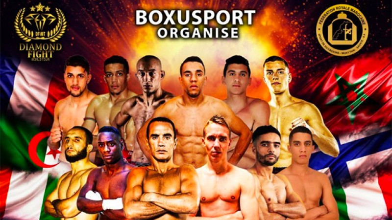 مدينة مراكش تحتضن منافسات السلسلة الدولية للمواي طاي للمحترفين (القتال الماسي) يوم السبت المقبل