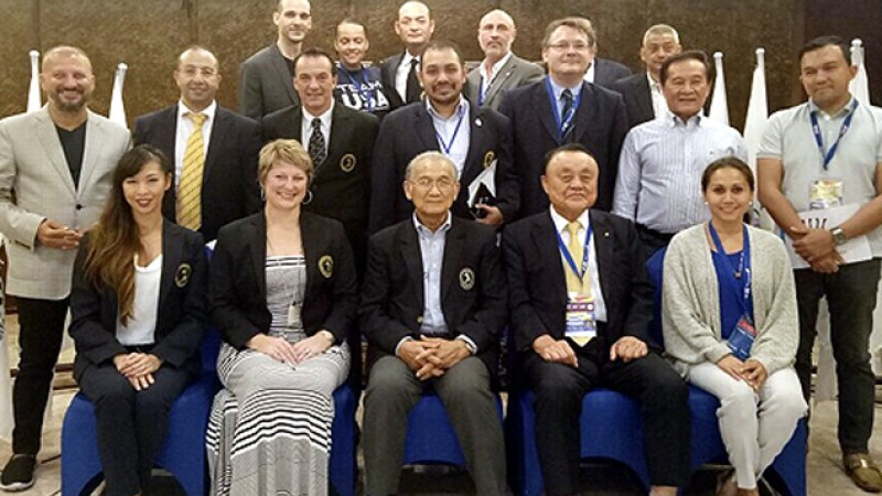 Muay Thai: Réunion à Bangkok du comité exécutif de l’IFMA avec la participation du Maroc