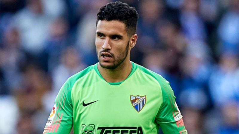 Munir Mohamedi résilie son contrat avec FC Malaga (club)