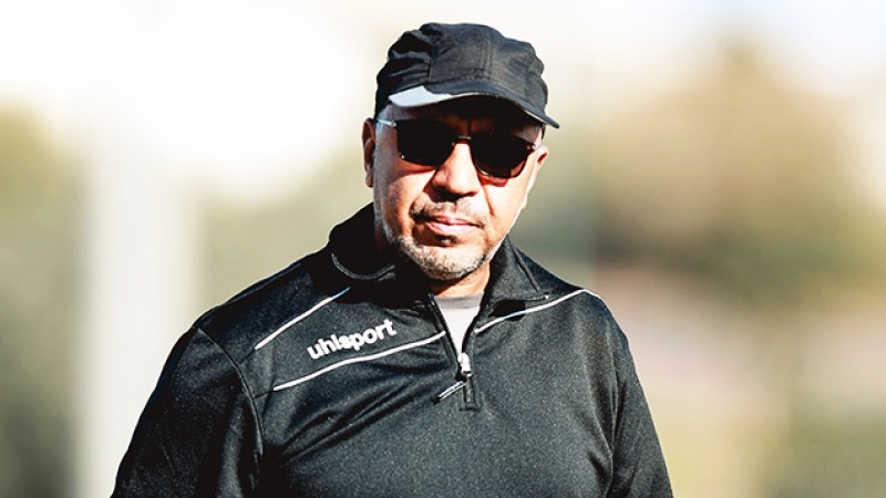 نادي الفتح الرياضي يتعاقد مع مصطفى الخلفي رسميا كمدرب للفريق الأول إلى غاية 2023