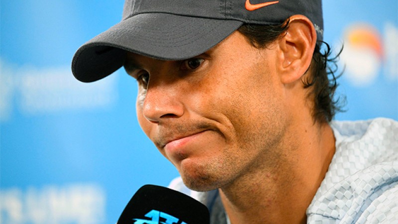 Tennis.. Rafael Nadal annonce renoncer à Wimbledon et aux JO de Tokyo