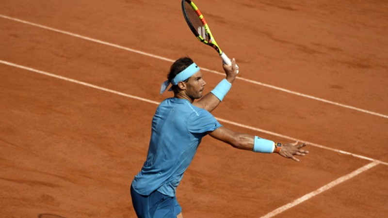 Roland-Garros : Nadal rejoint Thiem en finale