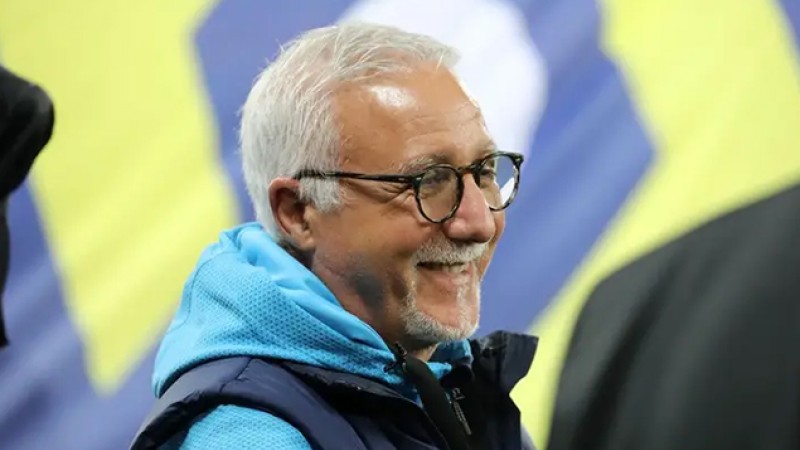 Nasser Larguet nouveau DTN de l'Arabie Saoudite