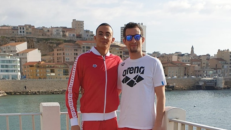 Natation.. Trois Marocains au 10è Meeting Open Méditerranée à Marseille