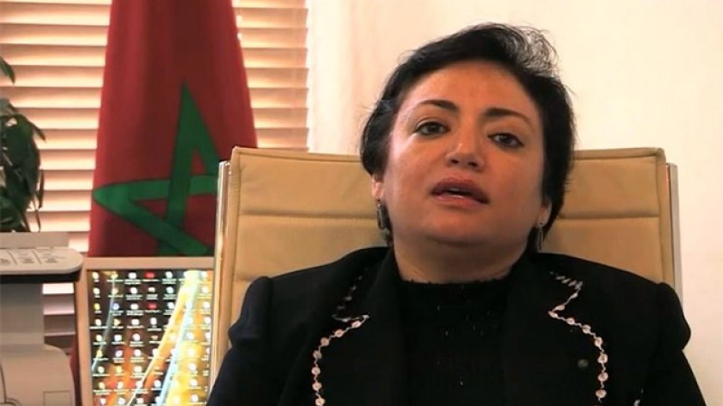 تعيين السيدة نوال خليفة رئيسة منتدبة لفرع كرة القدم لنادي اتحاد الفتح الرياضي خلفا لحمزة الحجوي