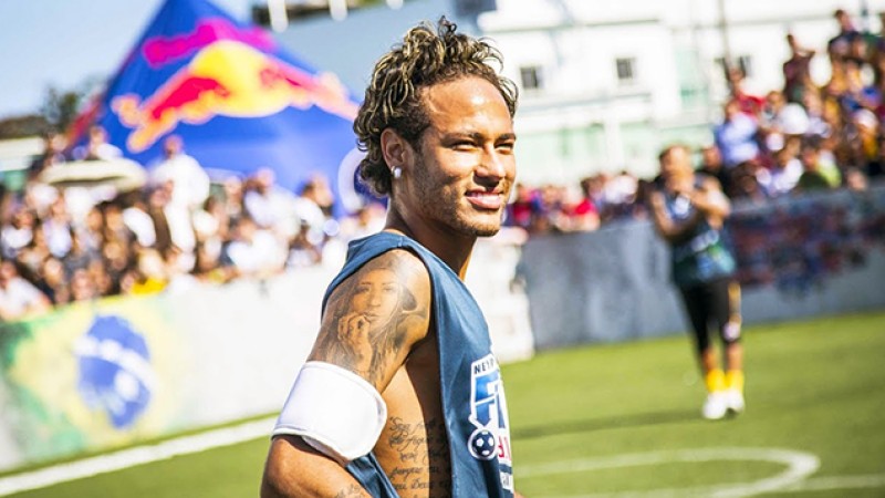 Neymar Jr's Five débarque pour la 1ère fois au Maroc du 21 au 27 mai