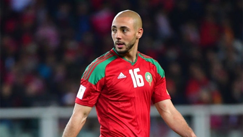 Russie 2018: l’objectif de la sélection marocaine est de se qualifier au deuxième tour (Amrabat)