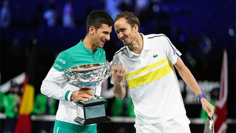 Open d'Australie, Novak Djokovic remporte son 9e sacre