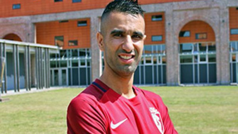 Ligue 1 : le Marocain Mounir Obbadi (Monaco) s'engage avec Lille