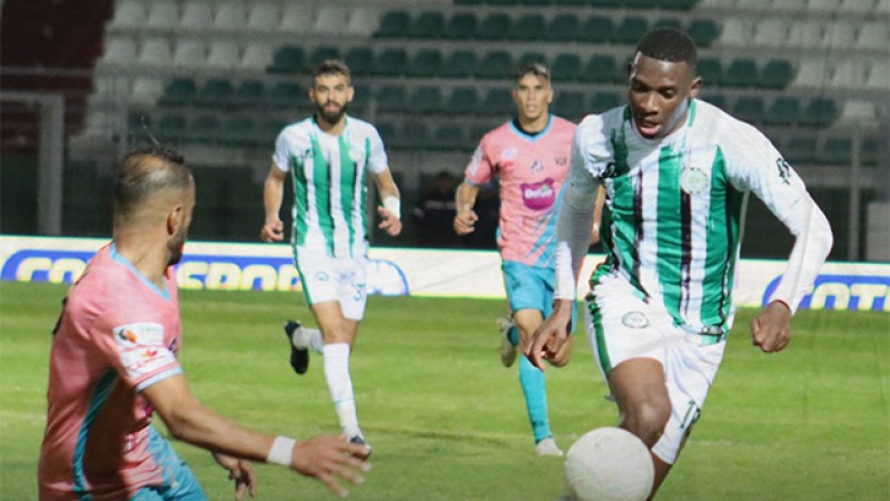 فريق أولمبيك خريبكة يتعادل مع ضيفه فريق يوسفية برشيد 3-3