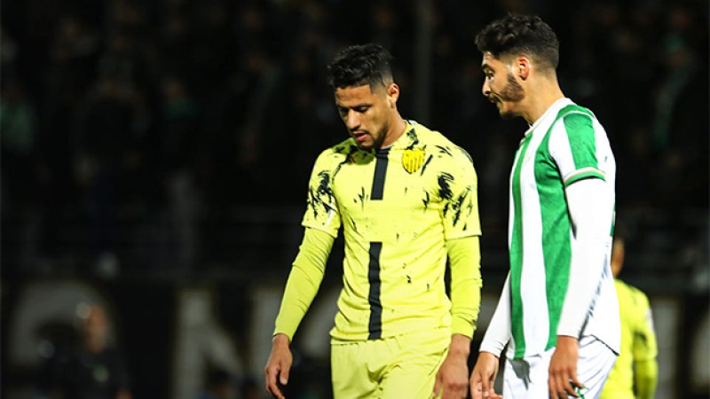 Match nul entre l'Olympique de Khouribga et le Maghreb de Fès (2-2)