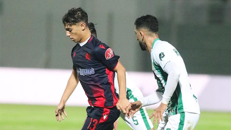 L'Olympique de Khouribga battu sur sa pelouse par le Wydad de Casablanca (0-3)