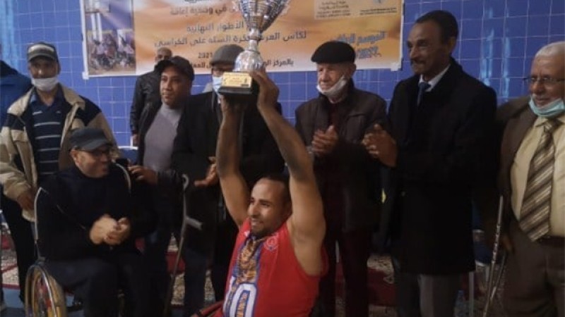 Para-basket.. L’OCS s’adjuge sa première Coupe du Trône