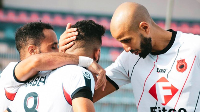 Victoire de l'Olympic de Safi face au Raja de Béni-Mellal (1-0)