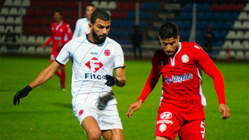 Le Wydad de Casablanca leader à la faveur de sa victoire face à l'Olympic de Safi (1-2)