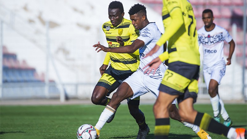 L'Olympic de Safi et le Maghreb de Fès se neutralisent (0-0)